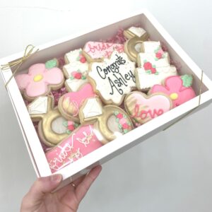 Custom Cookies for Any Occasion